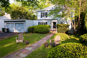 Auburndale House Project