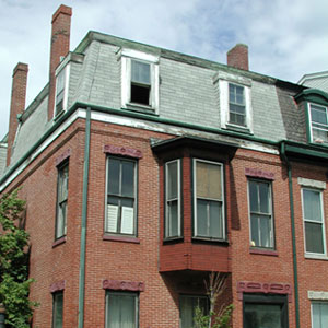 charlestown house project