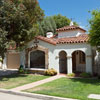 los angeles house project