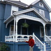 The Melrose House 1986
