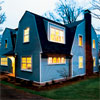 newton centre house project before