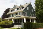 Newton shingle-style house project