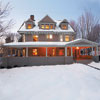 newton shingle style