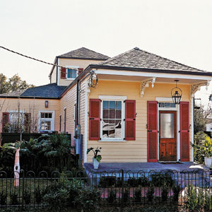 New Orleans Rebuilds 2007