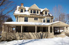 newton shingle-style house partners