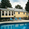 The Newton House 1981
