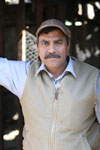 David Lopes of the Wellington Construction Company