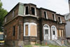 Roxbury House Project Stripped