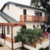 santa barbara bungalow