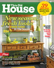 This Old House magazine cover