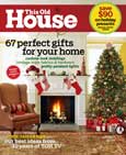 This Old House magazine cover