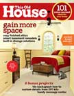 This Old House magazine cover
