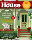 This Old House magazine cover