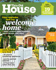 This Old House magazine cover