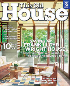 November 2004 cover