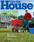 Issue No. 50 | July/August 2001