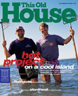 Issue No. 8 | September/October 1996