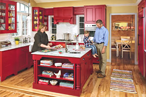 dilley kitchen
