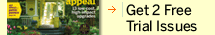 get two free trial issues of this old house magazine