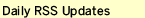 daily rss updates from this old house