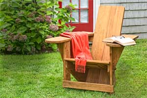 deck chair