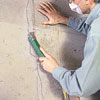 Repairing the Crack