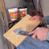 Mix the Epoxy Sealer