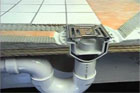 Waterproof Membrane System for Shower Tile