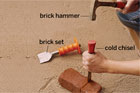 brick cutting made easy