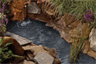 how to build a backyard pond