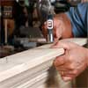 Cap the Headboard and Footboard