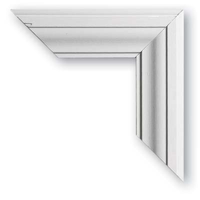 square wall frame molding