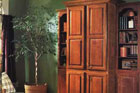 That's Entertainment Wood TV Cabinet