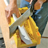 Cut an Inside or Outside Corner