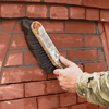 Brush the Wall.