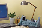 turn molding into a charging station