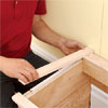 Cap and Trim the Box