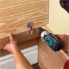 Install the Lid