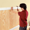 Hide the Beadboard Edges