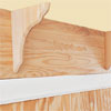 Mount the Shelf Brackets