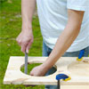 Ease the Hole Edges