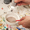 Thin Acrylic Craft Paint with Water