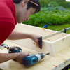 Build the Box Sides