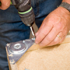 Attach Foot Plates
