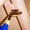 Mount the Door Latches