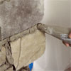 Grout the Stones: Fill the Joints With Grout