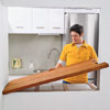 Attach the butcher block