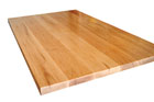 woods and wood combinations to use for butcher-block countertops