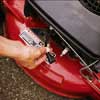 Disconnect the spark plug