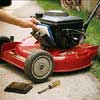 Change the air filter
